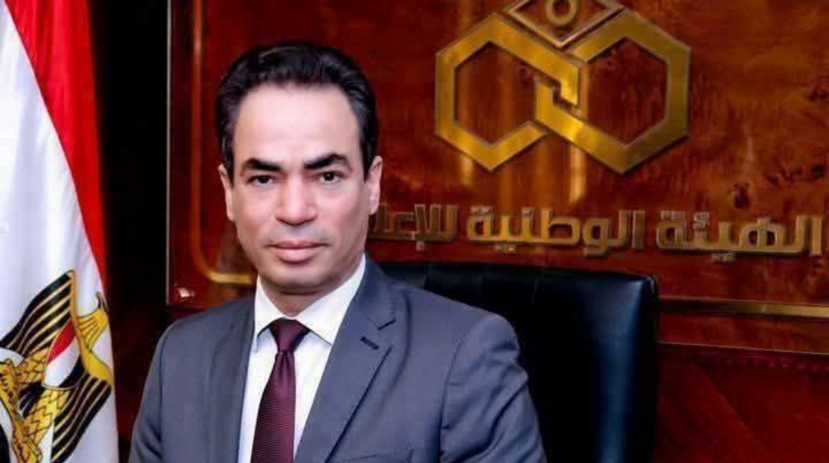 أحمد المسلماني رئيس الهيئة الوطنية للإعلام