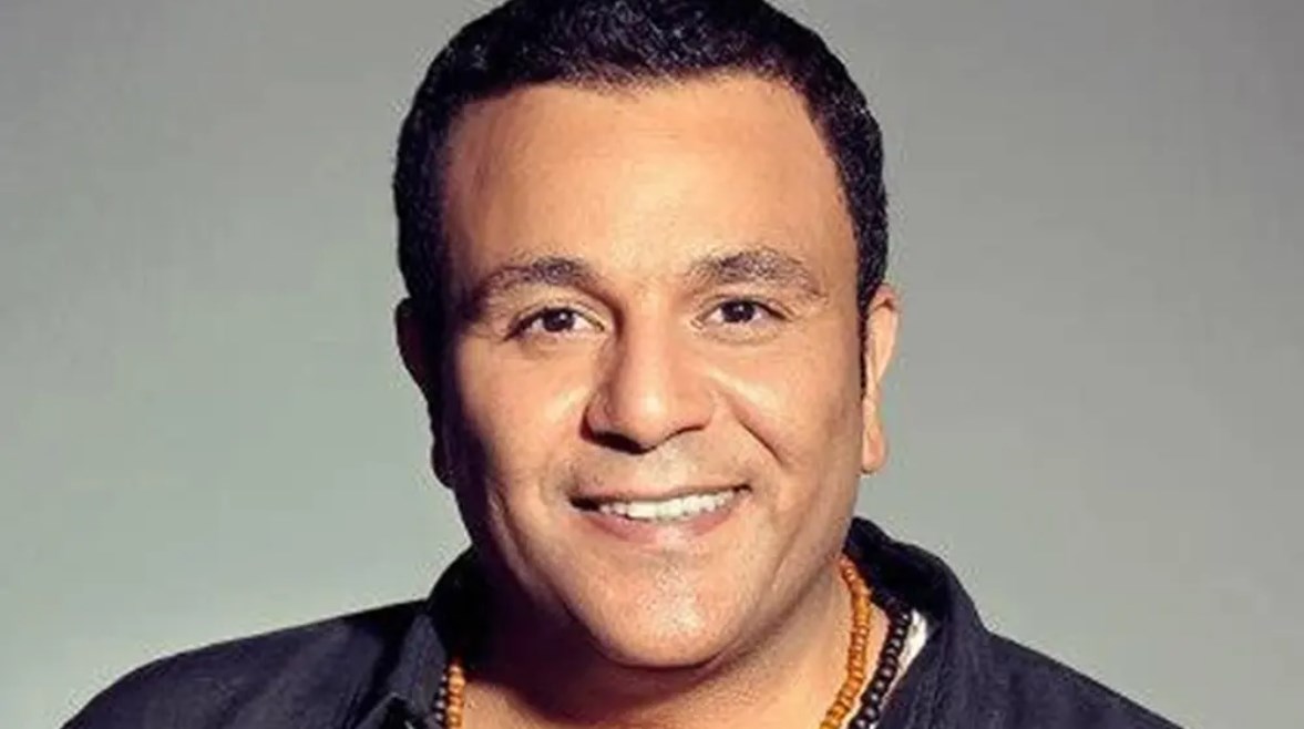 النجم محمد فؤاد 