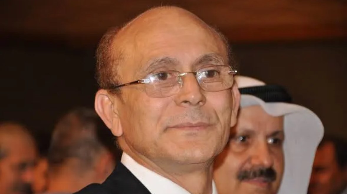 الفنان محمد صبحي 