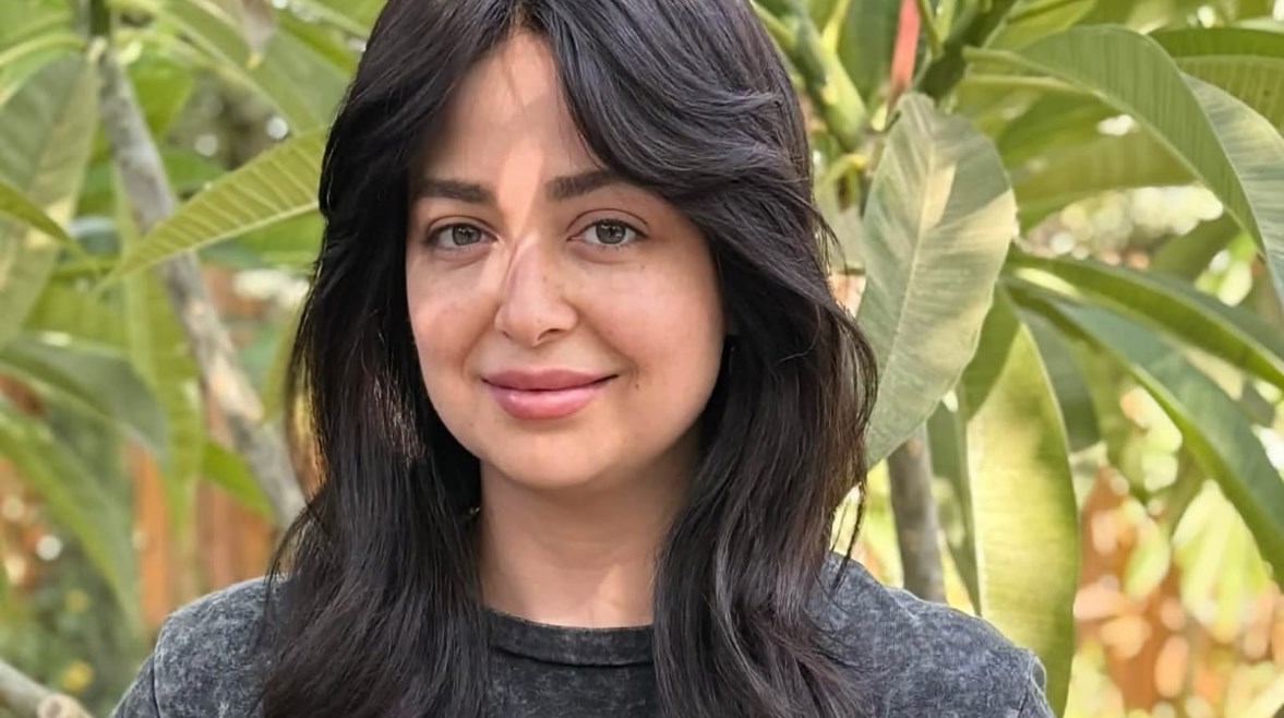 الفنانة هبة مجدي 