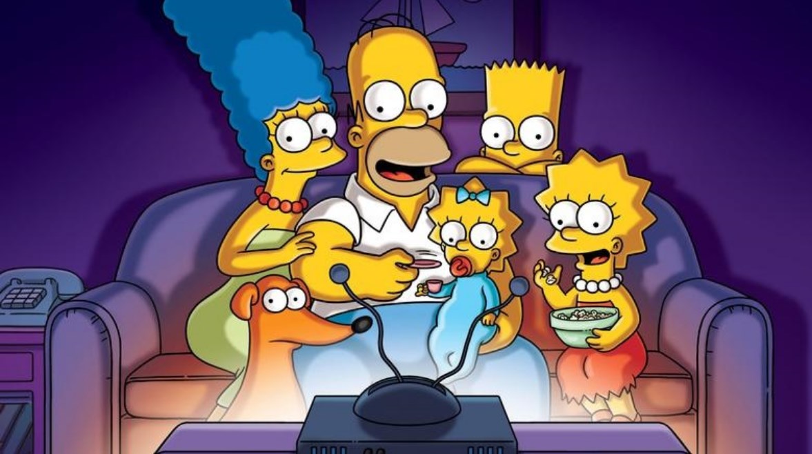 مسلسل عائلة سيمبسون 
