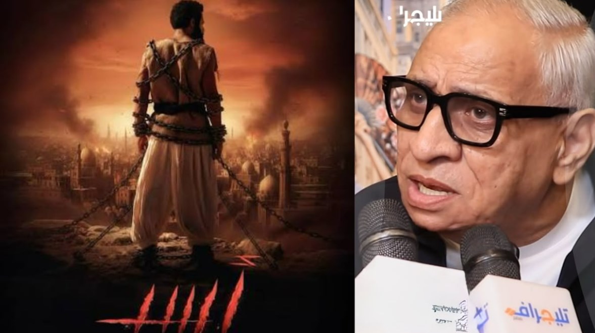 احمد سبكي ومحمد رمضان 
