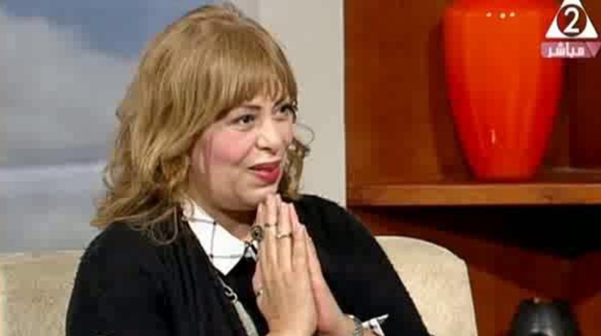 الراحلة إيمان وحيد سيف 