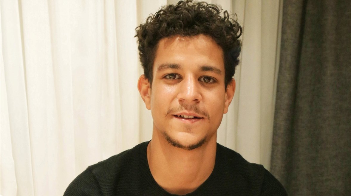 الفنان أحمد داش
