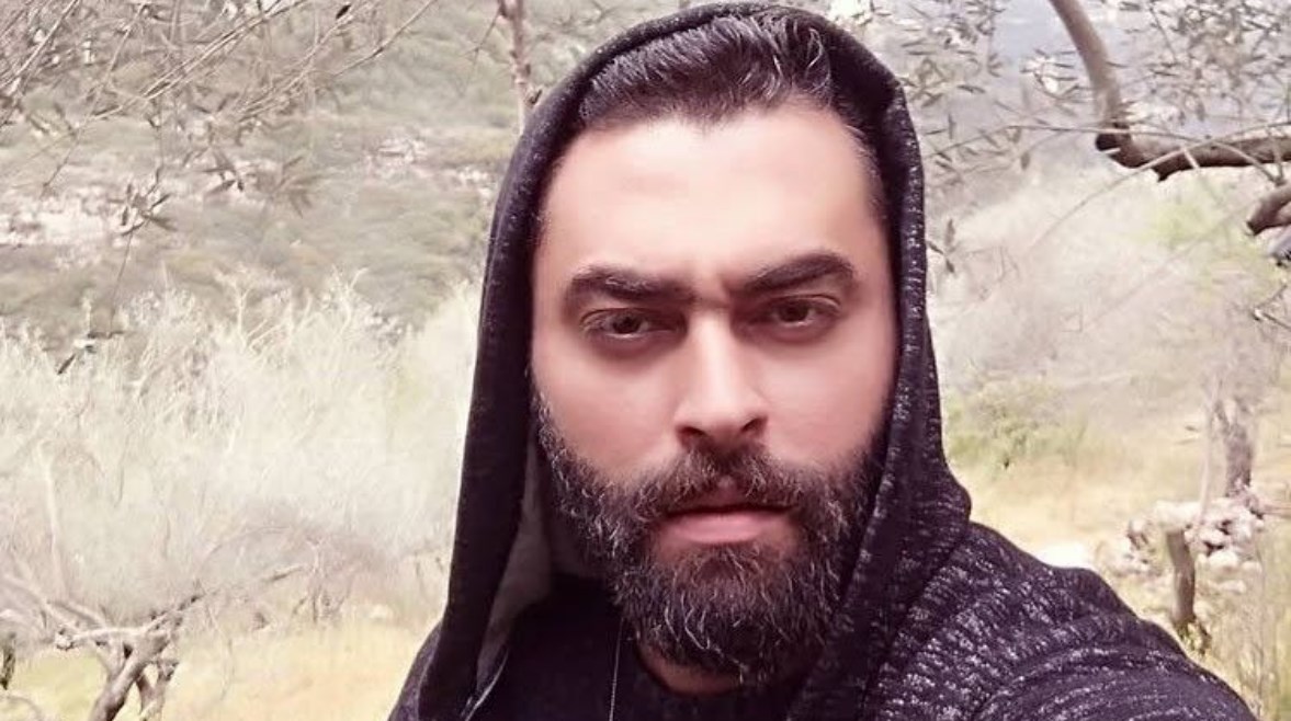 الفنان الراحل أحمد جلال عبد القوي 