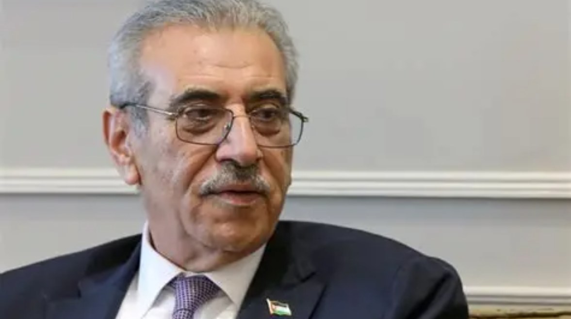 رئيس اللجنة الوطنية لإدارة غزة ـ علي شعث