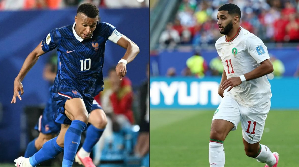 فرنسا والمغرب