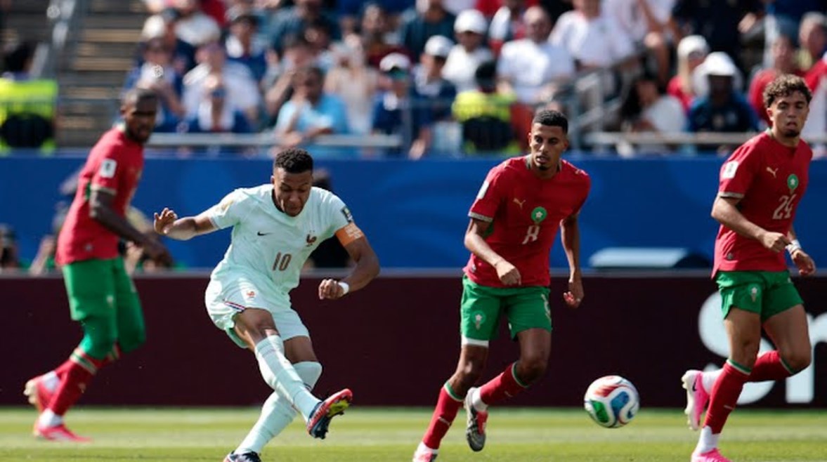 فرنسا والمغرب