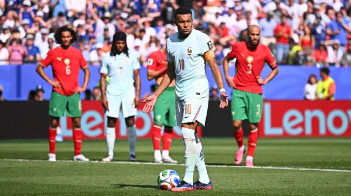 مبابي