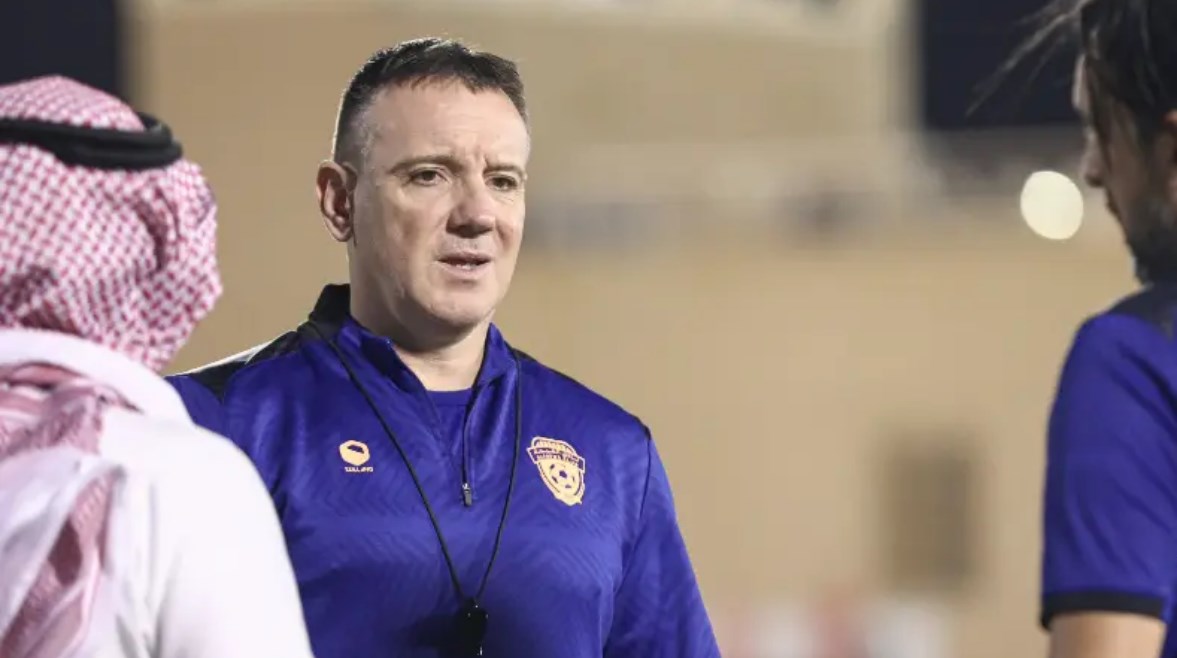 الصربي فوك رازوفيتش مدرب الزمالك الجديد