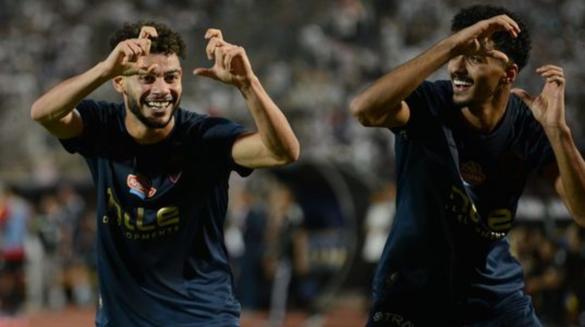  حسام عبدالمجيد ودونجا