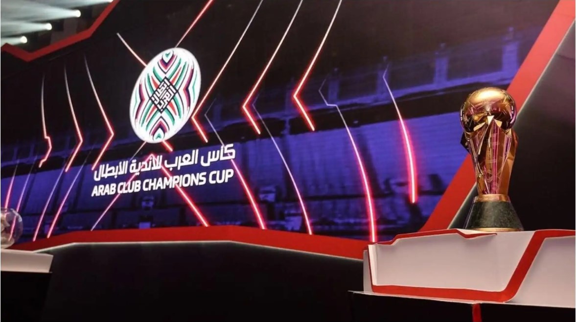  البطولة العربية للأندية 