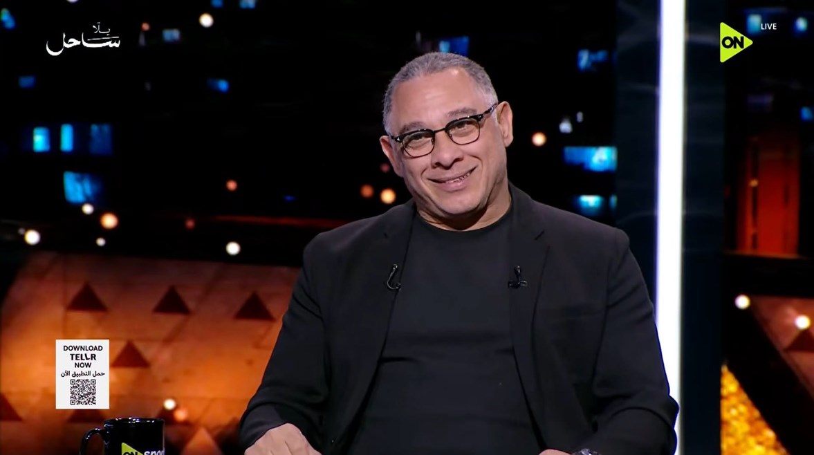 أيمن الشريعي