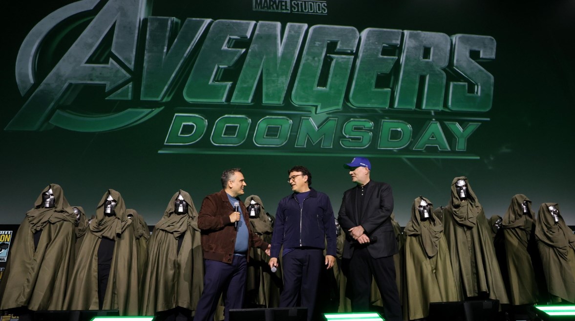 فيلم Avengers Doomsday