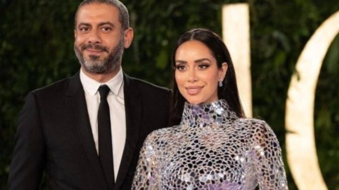  بسنت شوقي و محمد فراج