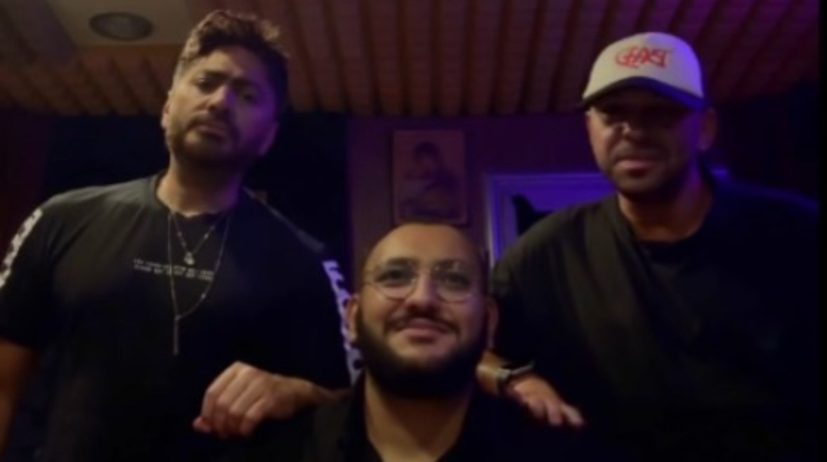 الفنان تامر حسني 