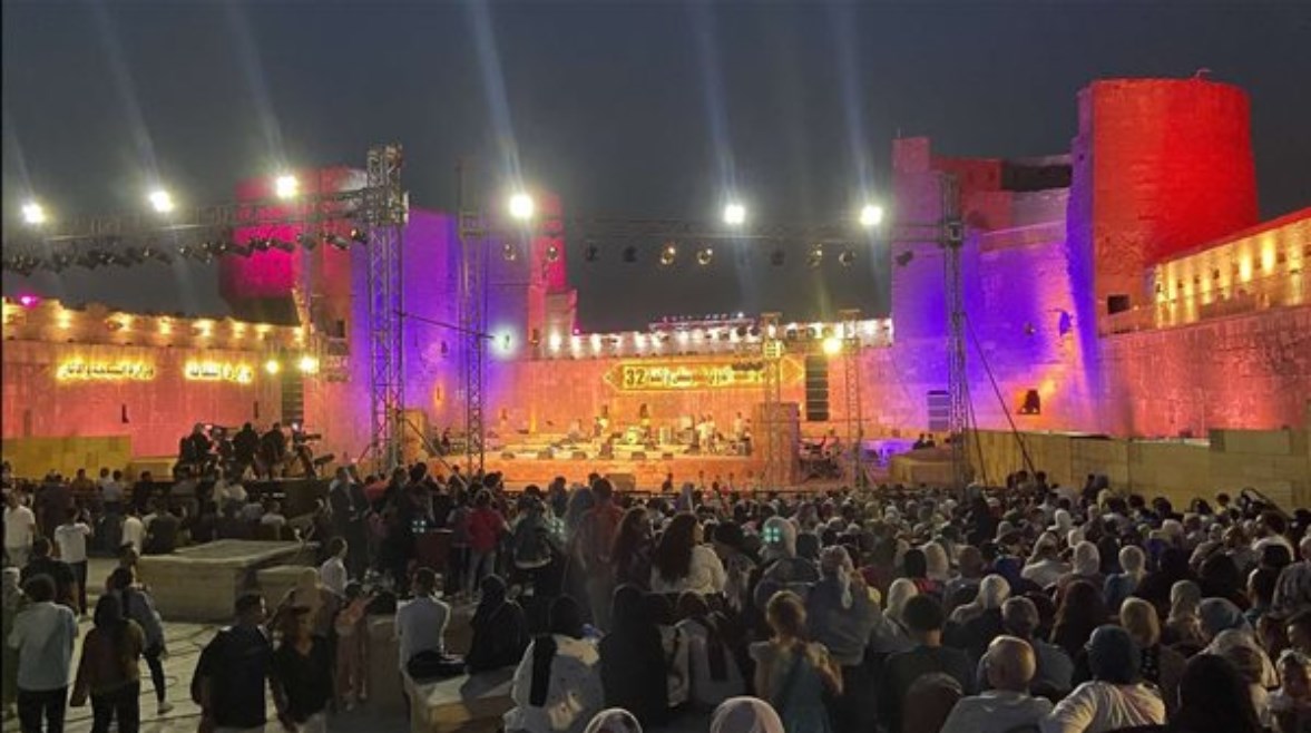 إزاي أروح مهرجان القلعة 2026؟