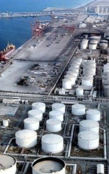 مشروع كوجيرة العالمية للنفط والغاز