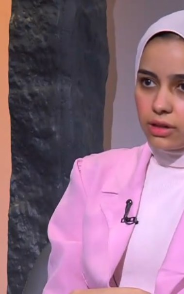الكاتبة الصحفية شيماء عبد العال