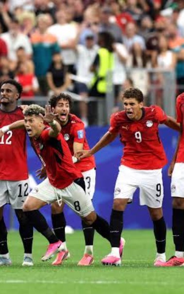 منتخب مصر 