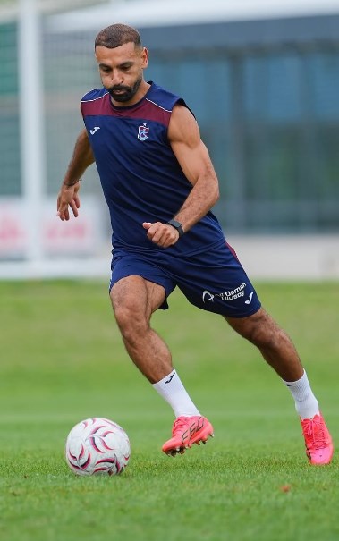 محمد صلاح 