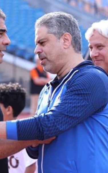 حمزة الجمل ومعتمد جمال