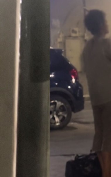 الطفل الظاهر بالفيديو