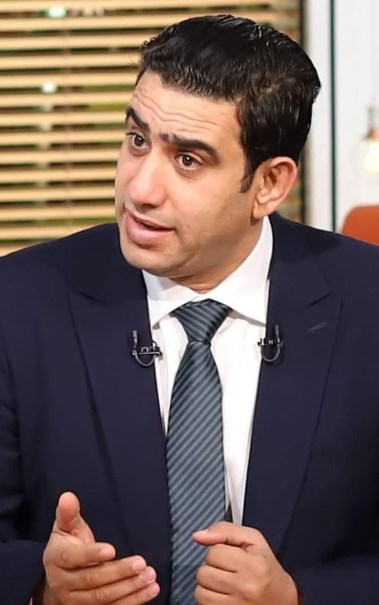 رئيس تحرير "تليجراف مصر"، سامي عبد الراضي