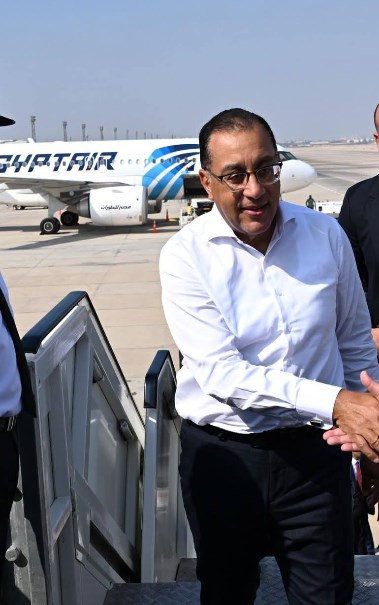 رئيس مجلس الوزراء الدكتور مصطفى مدبولي