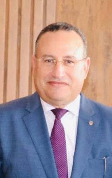 الدكتور عبدالعزيز قنصوة وزير التعليم العالي والبحث العلمي