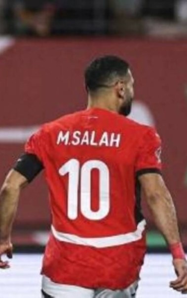 عمر مرموش ومحمد صلاح