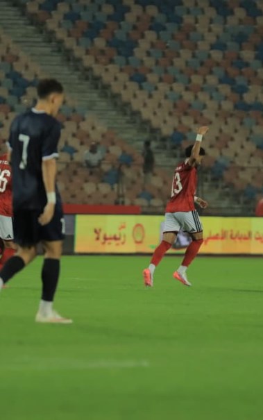 مباراة الأهلي والشرقية إنبي