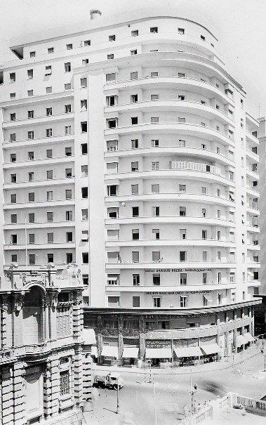 عمارة الإيموبيليا