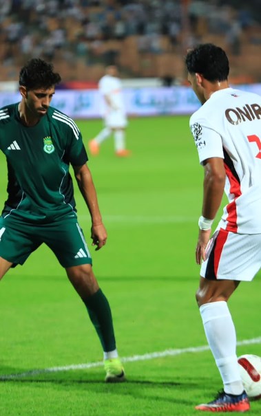 الزمالك والاتحاد السكندري
