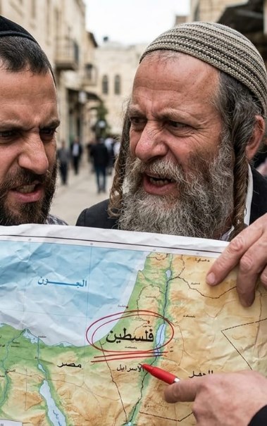 صورة توضيحية - مولدة بالذكاء الإصطناعي