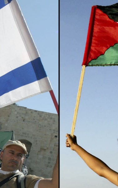 علما فلسطين والاحتلال