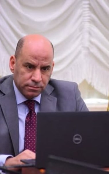 وزير العمل، حسن رداد