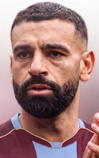 محمد صلاح 