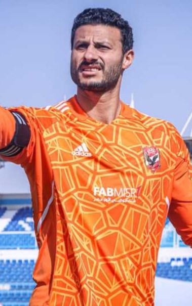 محمد الشناوي