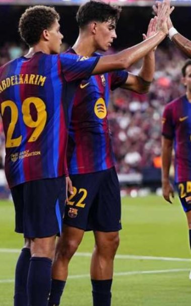 برشلونة 
