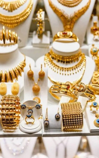 أسعار الذهب اليوم في مصر