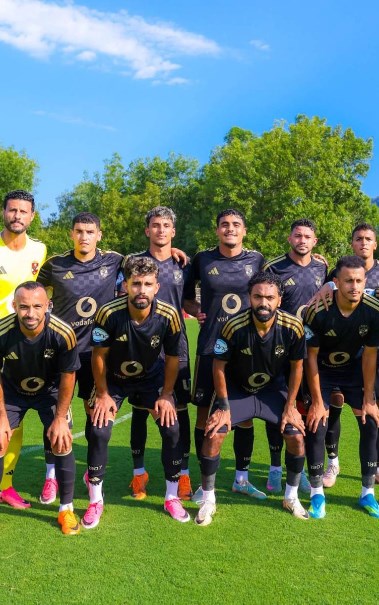 فريق الأهلي 