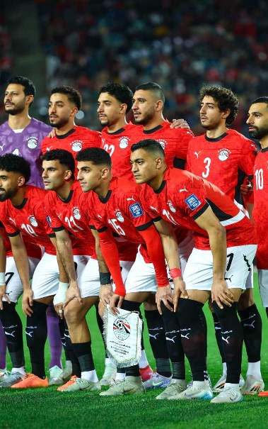 منتخب مصر