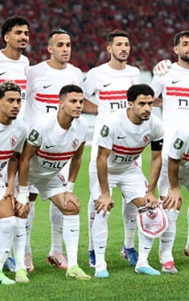 فريق الزمالك