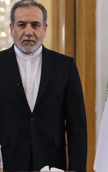 وزير الخارجية الإيراني عباس عراقجي