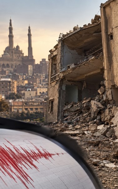 صورة تعبيرية مولدة بالذكاء الأصطناعي