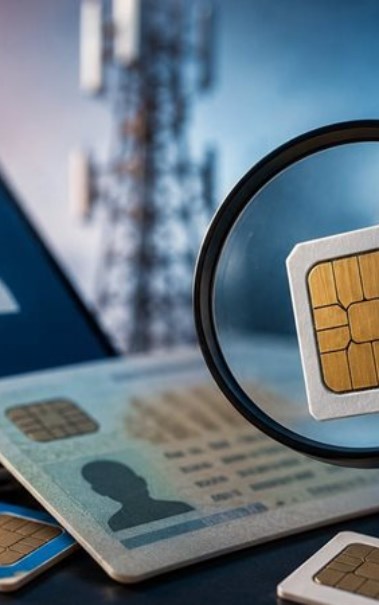 خطوط المحمول المجهولة