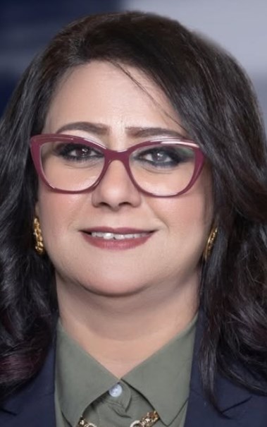 المحامية رحاب التحيوي رئيس مؤسسة"مقام"لحقوق الإنسان