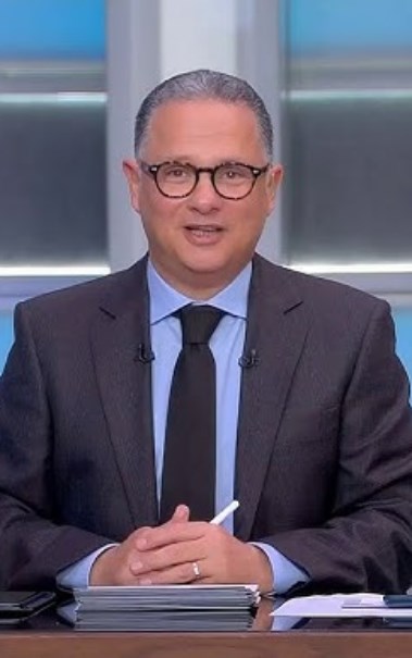 الإعلامي شريف عامر