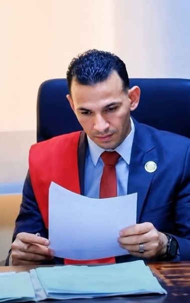 القاضي المزيف
